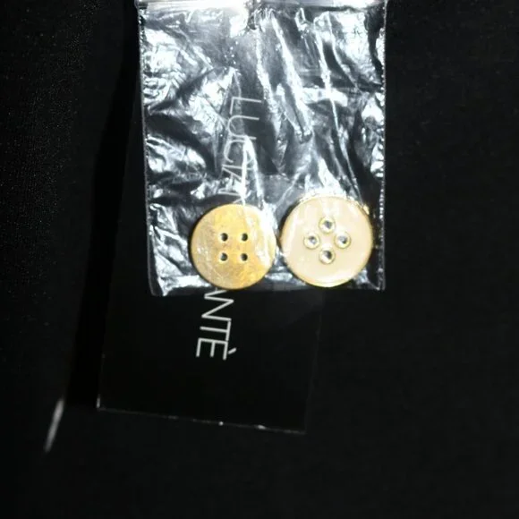 Luciano Dante ladies suit top jacket size small new with tags - Picture 7 of 11